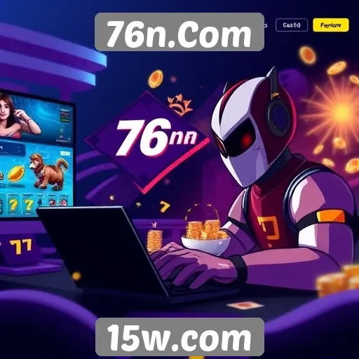 Acessibilidade no site 76n.Com para jogadores iniciantes