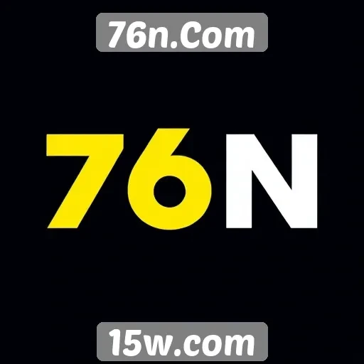 Exploração das funcionalidades do site 76n.Com